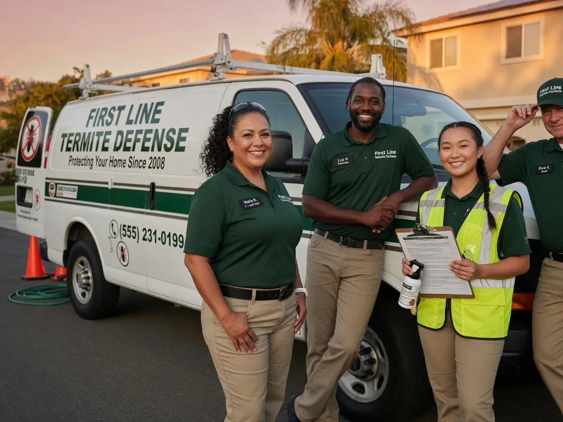 Termite Treatment company in Hayes, LA