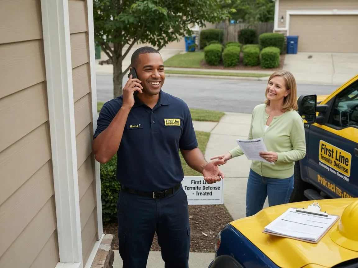 Termite Treatment Hayes, LA FAQs